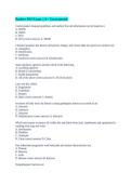 Barber PSI Exam &vert;&vert; A&plus; Guaranteed&period;