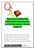 FLORIDA REAL ESTATE  EXAM COMPLETE PACKAGE DEAL