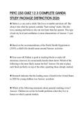 PSYC 255 QUIZ 1 2 3 COMPLETE QANDA STUDY PACKAGE DISTINCTION 2026