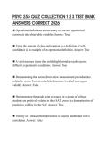 PSYC 255 QUIZ COLLECTION 1 2 3 TEST BANK ANSWERS CORRECT 2026