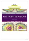 TEST BANK FOR  PATHOPHYSIOLOGY &colon;The Biologic Basis For Disease In Adults And Children &lpar;8th Edition &rpar; BY KATHRYN L&period; MCCANCE&period; Latest Edition&period;