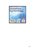 TEST BANK FOR Beckmann and Ling's Obstetrics and Gynecology Ninth&comma; North American Edition by Dr&period; Robert Casanova&comma; Alice Goepfert ISBN&colon; 978-1975180577 COMPLETE GUIDE ALL CHAPTERS COVERED 100&percnt; VERIFIED A&plus; GRADE ASSURED&excl;&excl;&excl;&excl;&excl;NEW LATEST UPDATE&excl;&excl;&excl;&excl;&excl;