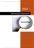 Vennootschapsrecht