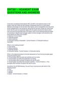 SWT301 &ndash; HOANGNT EXAM QUESTIONS AND ANSWERS
