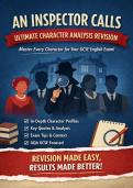 An Inspector Calls - The Ultimate Character Analysis Revision Guide