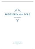 Regisseren van Zorg PLP3 nagekeken door Yana met een 8&period;0&excl;