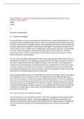 WGU DFM3 TASK 4 - EMPATHY&comma; PROFESSIONALISM&comma; & GROWTH MINDSET INSIGHTS &vert; 2026 UPDATE &vert; 100&percnt; CORRECT