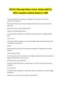 NCCCO Telescopic Boom Crane- Swing Cab&lpar;TLL&rpar; With complete solution Rated A&plus; 2026