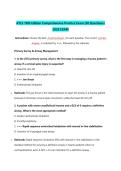 ATLS 10th Edition Comprehensive Practice Exam &lpar;50 Questions&rpar; 2026 EXAM