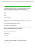 AIRLAW - CAAP CPL Comprehensive Exam Questions with Complete Solutions 