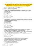 Paramedic Care Principles and Practice 5th Edition Volume 4 Trauma Emergencies by Bryan E&period; Bledsoe Updated 2025&ndash;2026 Complete Test Bank with Verified Questions and Detailed Rationales&period; Comprehensive All Chapters Exam Preparation Resource for EMS and Param
