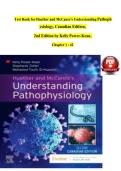 Complete Test Bank Understanding Pathophysiology CANADIAN 1st Edition Huether Questions & Answers with rationales &lpar;Chapter 1-42&rpar;