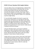 NURP-532-Exam 2 Questions With Complete Solutions