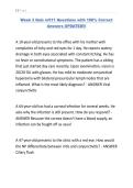 Week 3 Quiz nr511 Questions with 100&percnt; Correct Answers UPDATED&excl;&excl;&excl;&period;