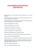 PTCB MEDICATION HISTORY CERTIFICAT2