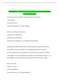 Package Deal-&colon;&colon; CAAP CPL Exams with CORRECT Answers 