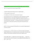 CPL AIR LAW CAAP Comprehensive Exam Questions with Complete Solutions