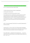CPL AIR LAW CAAP Comprehensive Exam Questions with Complete Solutions