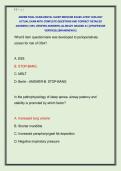ABDSM FINAL EXAM-DENTAL SLEEP MEDICINE EXAM LATEST 2026-2027  ACTUAL EXAM WITH COMPLETE QUESTIONS AND CORRECT DETAILED  ANSWERS &lpar;100&percnt; VERIFIED ANSWERS&rpar; &vert;ALREADY GRADED A&plus;&vert; &vert;&vert;PROFESSOR  VERIFIED&vert;&vert; &vert;&vert;BRANDNEW&excl;&excl;&excl;&vert;&vert;