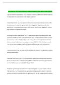 CPPB PRACTICE TEST QUESTIONS WITH CORRECT ANSWERS&vert; NEW UPDATE
