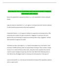 CPPB PRACTICE TEST &lpar;50 QUESTIONS&rpar; QUESTIONS WITH CORRECT ANSWERS&vert;  NEW UPDATE