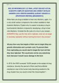 BIOL 203 MICROBIOLOGY LCC FINAL LATEST 2026-2027 ACTUAL  EXAM WITH COMPLETE QUESTIONS AND CORRECT DETAILED  ANSWERS &lpar;100&percnt; VERIFIED ANSWERS&rpar; &vert;ALREADY GRADED A&plus;&vert;  &vert;&vert;PROFESSOR VERIFIED&vert;&vert; &vert;&vert;BRANDNEW&excl;&excl;&excl;&vert;&vert;