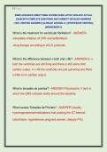 BSMH ADVANCED ARRHYTHMIA COURSE EXAM LATEST 2026-2027 ACTUAL  EXAM WITH COMPLETE QUESTIONS AND CORRECT DETAILED ANSWERS  &lpar;100&percnt; VERIFIED ANSWERS&rpar; &vert;ALREADY GRADED A&plus;&vert; &vert;&vert;PROFESSOR VERIFIED&vert;&vert;  &vert;&vert;BRANDNEW&excl;&excl;&excl;&vert;&vert;
