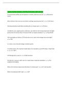 CSLB B LICENSE GENERAL CONTRACTOR EXAM 100&percnt; SOLVED 