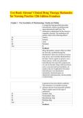 Test Bank Abrams- Clinical Drug Therapy Rationales for Nursing Practice 12th Edition Frandsen&lowbar;compressed&period;pdf