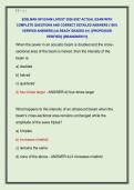 EDELMAN SPI EXAM LATEST 2026-2027 ACTUAL EXAM WITH  COMPLETE QUESTIONS AND CORRECT DETAILED ANSWERS &lpar;100&percnt;  VERIFIED ANSWERS&rpar; &vert;ALREADY GRADED A&plus;&vert; &vert;&vert;PROFESSOR  VERIFIED&vert;&vert; &vert;&vert;BRANDNEW&excl;&excl;&excl;&vert;&vert; 