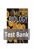 Test Bank for Microbiology&colon; An Introduction 14th Edition by Gerard J&period; Tortora&vert; Complete Guide Chapters 1-28&period;&vert;Latest updated version&period;