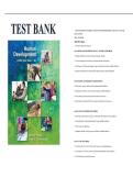 TEST BANK FOR HUMAN DEVELOPMENT&colon; A LIFE-SPAN VIEW 8TH EDITION ROBERT V&period; KAIL JOHN C&period; CAVANAUGH