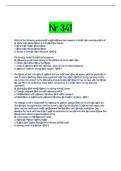 NR 341 &ndash; Comprehensive Study Guide with Practice Questions and Detailed Rationales