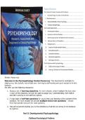 Psychopathology&colon; Research&comma; Assessment and Treatment in Clinical Psychology 1st Edition by Graham C&period; Davey &lpar;Author&rpar;