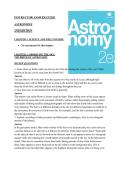 Instructor Answer Guide &ndash; OpenStax Astronomy 2nd Edition &lpar;Astronomy 2e&rpar; &vert; Complete Chapter Answers & Teaching Support &vert; ISBN 9781711470573