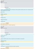 NU 665C Week 12 Quiz &vert; Questions and answers &vert; Updated RATED A&plus; &vert; New 2026 &vert; Regis College