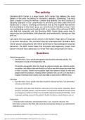 HIMA410 Week 5 Applied Data Analytics II&vert; Questions and answers &vert; Updated &vert; RATED A&plus; &vert; 2026&vert; American Public University