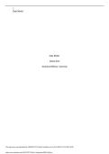 HIMA410 Week 3 Assignments &vert; Questions and answers &vert; Updated &vert; RATED A&plus; &vert; 2026&vert; American Public University
