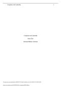 HIMA410 Week 1-Week 8&vert; Questions and answers &vert; Updated &vert; RATED A&plus; &vert; 2026&vert; American Public University