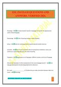 ESL 154 EXAM QUESTIONS AND ANSWERS&period; VERIFIED 2026&period;