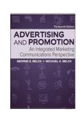 TEST BANK FOR Advertising and Promotion An Integrated Marketing Communications Perspective 13th edition by Michael A&period; Belch and George E&period; Belch ISBN&colon;9780072536768 COMPLETE GUIDE ALL CHAPTERS COVERED 100&percnt; VERIFID A&plus; GRADE ASSURED&excl;&excl;&excl;&excl;&excl; NEW LATEST UPDATE&excl;&excl;&excl;&excl;
