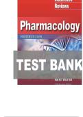 Lippincott Illustrated Reviews&colon; Pharmacology 8th Edition Test Bank by Karen Whalen &ndash; Complete Coverage&comma; A&plus; Grade Assured&comma; Verified Questions&comma; Latest Update