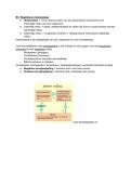 Samenvatting Biologie Thema Regeling