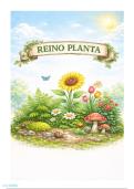 Reino de las plantas 