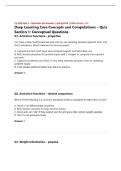 CS 7643 Quiz 2 &ndash; Questions and Answers &vert; spring 2026 &vert; 100&percnt; Correct &ndash; GT&period;