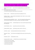 Pesticide Core Exam with Guaranteed Pass Solutions 2025-2026 Updated&period;