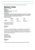 LIT 5243 Module 2 Quiz &ndash; Questions and Answers &vert; spring 2026 Graded A&plus;&period;