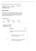 LIT 5243 Module 4 Quiz- Questions and Answers &vert; spring 2026 Graded A&plus;&period;