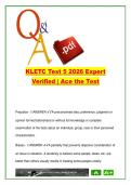 KLETC Test 5 2026 &lpar;320 Questions&rpar; &ndash; KLETC105 Kansas Law Enforcement Training Center &ndash; Bias & Ethics&comma; Criminal Law&comma; DUI&comma; Traffic Statutes&comma; Evidence & Sex Crimes Exam Q&A