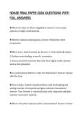 NDAEB FINAL PAPER 2026 QUESTIONS WITH FULL ANSWERS